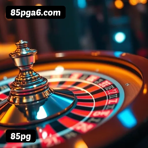 Tabela RTP dos jogos de cassino da 85pg